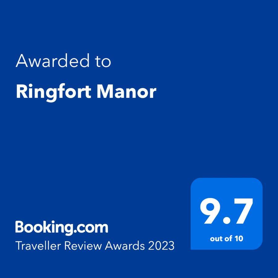 Ringfort Manor Rathfriland Exterior foto